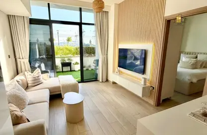 Apartment - 1 Bedroom - 2 Bathrooms for sale in AZIZI Riviera 32 - AZIZI Riviera - Meydan One - Meydan - Dubai