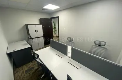 Office Space - Studio for rent in Empire Heights 1 - Empire Heights - Business Bay - Dubai