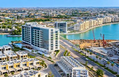 Apartment - 1 - 2 for sale in Gateway Residences 2 - Mina Al Arab - Ras Al Khaimah