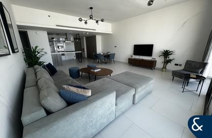 Apartment - 2 - 3 for rent in Soho Palm Jumeirah - Palm Jumeirah - Dubai Apartment - 2 - 3 for rent in Soho Palm Jumeirah - Palm Jumeirah - Dubai