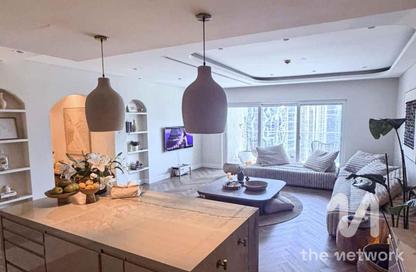 Apartment - 3 Bedrooms - 4 Bathrooms for rent in Bonnington Tower - JLT Cluster J - Jumeirah Lake Towers - Dubai