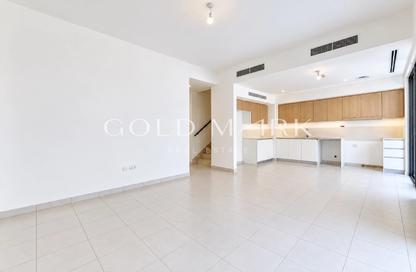 Townhouse - 4 - 4 for rent in Parkside 3 - Emaar South - Dubai South (Dubai World Central) - Dubai
