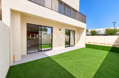 Townhouse - 4 - 4 for rent in Parkside 3 - Emaar South - Dubai South (Dubai World Central) - Dubai