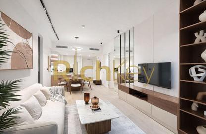 Apartment - 1 Bedroom - 1 Bathroom for sale in Rise Residences - District 16 - Jumeirah Village Circle - Dubai