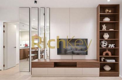 Apartment - 1 Bedroom - 1 Bathroom for sale in Rise Residences - District 16 - Jumeirah Village Circle - Dubai