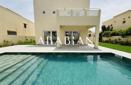 Villa - 4 Bedrooms - 4 Bathrooms for rent in Meadows 9 - Meadows - Dubai