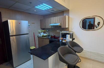 Apartment - 1 Bedroom - 2 Bathrooms for sale in City Tower - Al Nuaimiya - Ajman