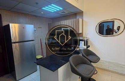 Apartment - 1 Bedroom - 2 Bathrooms for sale in City Tower - Al Nuaimiya - Ajman Apartment - 1 Bedroom - 2 Bathrooms for sale in City Tower - Al Nuaimiya - Ajman