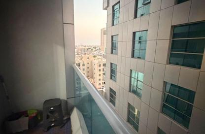 Apartment - 1 Bedroom - 2 Bathrooms for sale in City Tower - Al Nuaimiya - Ajman