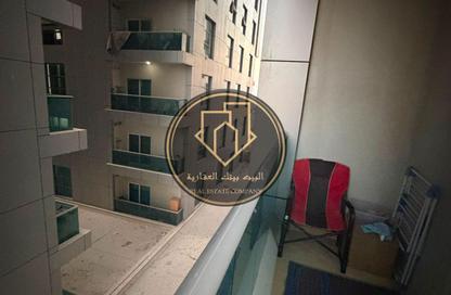 Apartment - 1 Bedroom - 2 Bathrooms for sale in City Tower - Al Nuaimiya - Ajman Apartment - 1 Bedroom - 2 Bathrooms for sale in City Tower - Al Nuaimiya - Ajman