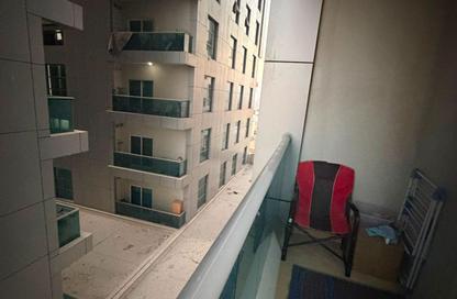 Apartment - 1 Bedroom - 2 Bathrooms for sale in City Tower - Al Nuaimiya - Ajman Apartment - 1 Bedroom - 2 Bathrooms for sale in City Tower - Al Nuaimiya - Ajman
