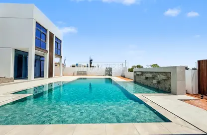 فيلا - 5 غرف نوم - 7 حمامات للايجار في عين المها - جزيرة الجبيل - أبوظبي