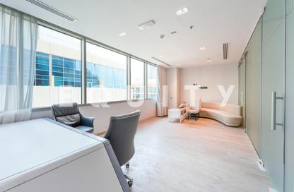 Office Space - Studio for rent in Bay Square Building 8 - Bay Square - Business Bay - Dubai