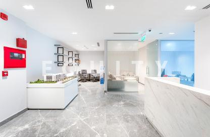 Office Space - Studio for rent in Bay Square Building 8 - Bay Square - Business Bay - Dubai