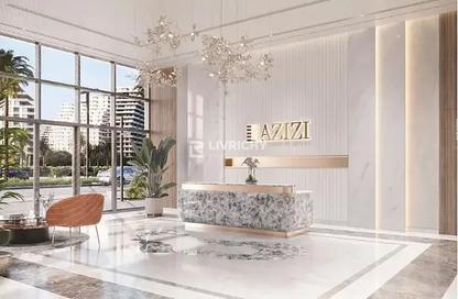 Apartment - Studio - 1 Bathroom for sale in Azizi Venice 7 Building B - Azizi Venice 7 - Azizi Venice - Dubai South (Dubai World Central) - Dubai