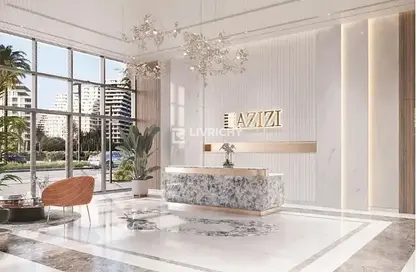 Apartment - Studio - 1 Bathroom for sale in Azizi Venice 7 Building B - Azizi Venice 7 - Azizi Venice - Dubai South (Dubai World Central) - Dubai