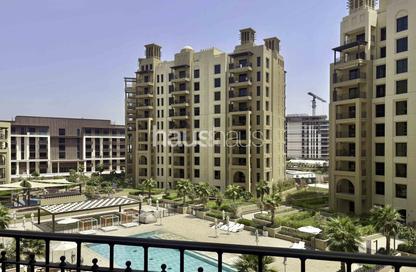 Apartment - 1 - 1 for rent in Al Jazi 2 - Al Jazi - Madinat Jumeirah Living - Umm Suqeim 3 - Umm Suqeim - Dubai Apartment - 1 - 1 for rent in Al Jazi 2 - Al Jazi - Madinat Jumeirah Living - Umm Suqeim 3 - Umm Suqeim - Dubai
