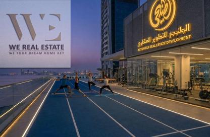 Apartment - 3 Bedrooms - 5 Bathrooms for sale in Al Mamzar Tower - Al Mamzar - Sharjah - Sharjah