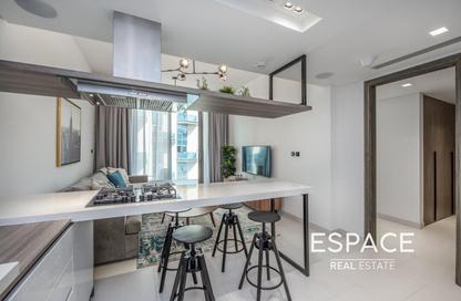 Apartment - 1 Bedroom - 2 Bathrooms for rent in Soho Palm Jumeirah - Palm Jumeirah - Dubai