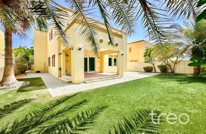 Villa - 3 Bedrooms - 4 Bathrooms for sale in Heritage Large - Heritage - Jumeirah Park - Dubai