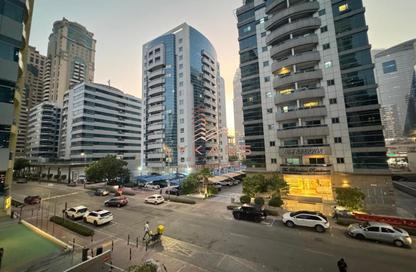 Apartment - 1 Bedroom - 2 Bathrooms for rent in Boutique 7 - Barsha Heights (Tecom) - Dubai