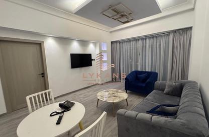Apartment - 1 Bedroom - 2 Bathrooms for rent in Boutique 7 - Barsha Heights (Tecom) - Dubai