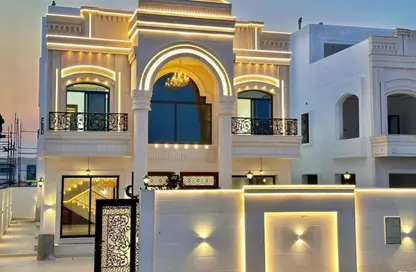 فيلا - 7 غرف نوم للبيع في الزاهية جاردنز - الزاهية - عجمان