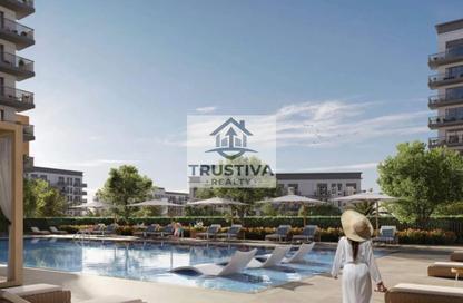 Apartment - 1 Bedroom - 2 Bathrooms for sale in Maryam Island - Al Khan - Sharjah Apartment - 1 Bedroom - 2 Bathrooms for sale in Maryam Island - Al Khan - Sharjah