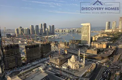 شقة - غرفة نوم - 1 حمام للبيع في (برج كيان (إنفينيتي - دبي مارينا - دبي