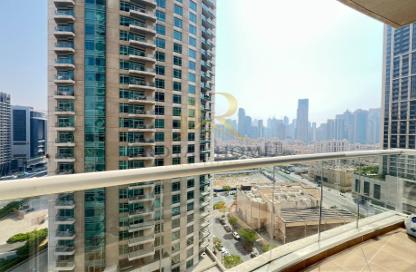 Apartment - 1 Bedroom - 2 Bathrooms for rent in Burj Al Nujoom - Downtown Dubai - Dubai