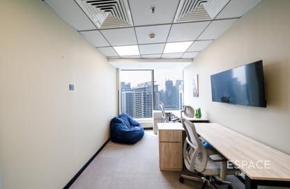 Office Space - Studio for rent in The Prime Tower - Business Bay - Dubai