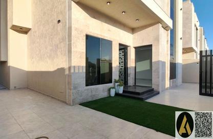 Villa - 6 Bedrooms - 7+ Bathrooms for rent in Al Yasmeen 1 - Al Yasmeen - Ajman