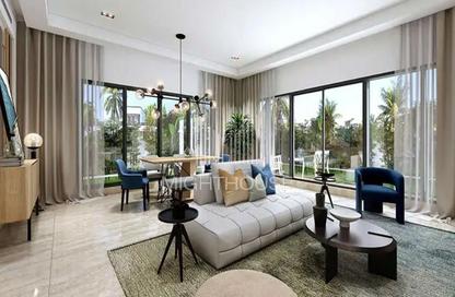 Townhouse - 4 Bedrooms - 5 Bathrooms for sale in Sage - Damac Riverside - Dubai Investment Park 2 (DIP 2) - Dubai Investment Park (DIP) - Dubai Townhouse - 4 Bedrooms - 5 Bathrooms for sale in Sage - Damac Riverside - Dubai Investment Park 2 (DIP 2) - Dubai Investment Park (DIP) - Dubai