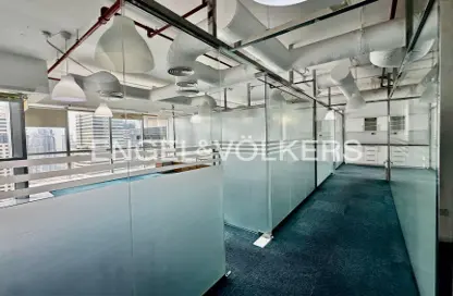 Office Space - Studio - 1 Bathroom for rent in Jumeirah Business Centre 2 (JBC 2) - JLT Cluster V - Jumeirah Lake Towers - Dubai