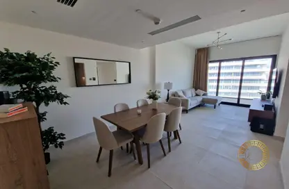 Apartment - 3 Bedrooms - 2 Bathrooms for rent in Binghatti Creek - Al Jaddaf - Dubai