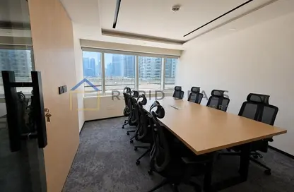 Office Space - Studio - 1 Bathroom for rent in One Lake Plaza - JLT Cluster T - Jumeirah Lake Towers - Dubai