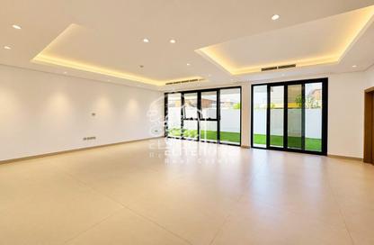 Villa - 3 - 5 for rent in Shomous Residential Complex - Sharjah Garden City - Sharjah