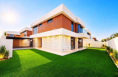 Villa - 3 - 5 for rent in Shomous Residential Complex - Sharjah Garden City - Sharjah