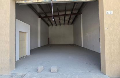 Warehouse - Studio - 1 for rent in Al Jurf Industrial 1 - Al Jurf Industrial - Ajman