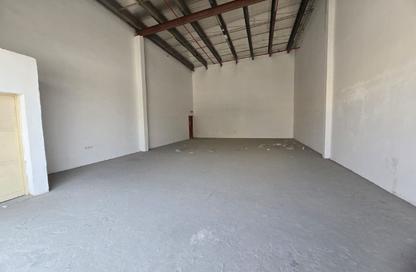 Warehouse - Studio - 1 for rent in Al Jurf Industrial 1 - Al Jurf Industrial - Ajman
