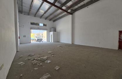 Warehouse - Studio - 1 for rent in Al Jurf Industrial 1 - Al Jurf Industrial - Ajman