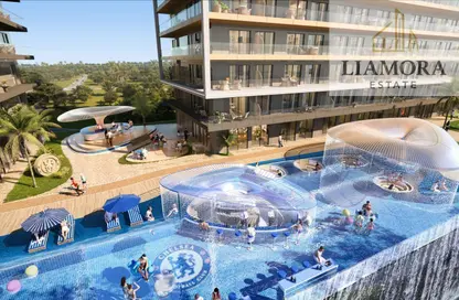 Apartment - 2 Bedrooms - 3 Bathrooms for sale in Chelsea Residences 2 By Damac - Maritime City - Dubai