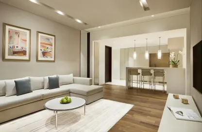 Hotel  and  Hotel Apartment - 1 Bedroom - 2 Bathrooms for rent in La Ville Hotel  and  Suites Autograph Collection - City Walk - Dubai