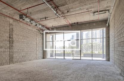 Retail - Studio - 1 for rent in Binghatti Skyhall - Business Bay - Dubai
