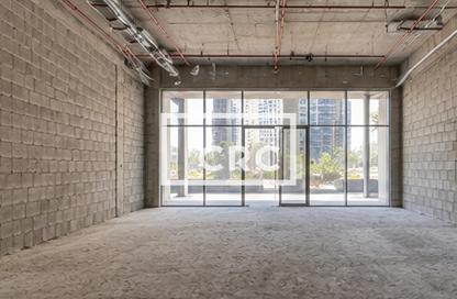 Retail - Studio - 1 for rent in Binghatti Skyhall - Business Bay - Dubai
