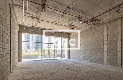 Retail - Studio - 1 for rent in Binghatti Skyhall - Business Bay - Dubai
