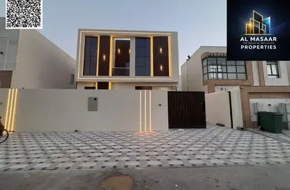 Villa - 4 Bedrooms - 6 Bathrooms for sale in Al Zaheya Gardens - Al Zahya - Ajman