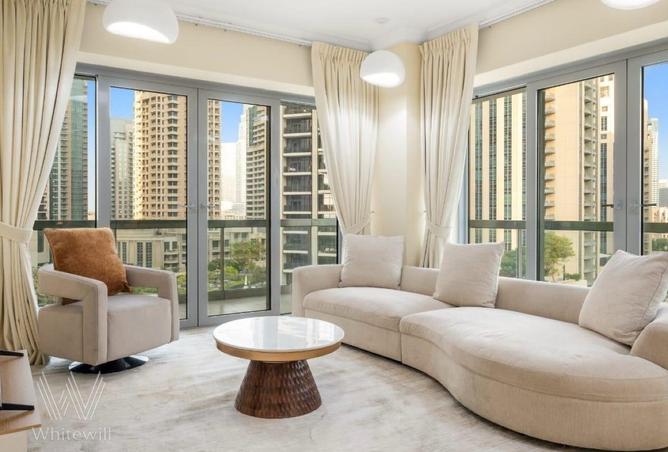 Fully Furnished | City View | Vacant | Spacious