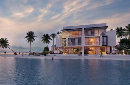 Townhouse - 5 Bedrooms - 7 Bathrooms for sale in Sun Island - Ajmal Makan City - Sharjah Waterfront City - Sharjah