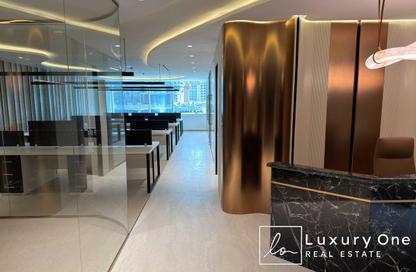 Office Space - Studio for rent in Bay Square Building 1 - Bay Square - Business Bay - Dubai